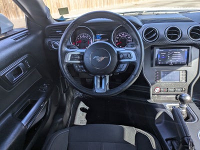 2022 Ford Mustang EcoBoost