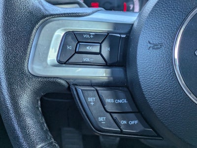 2022 Ford Mustang EcoBoost