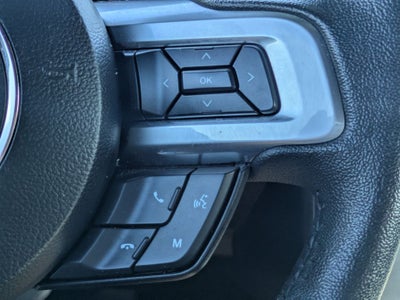 2022 Ford Mustang EcoBoost