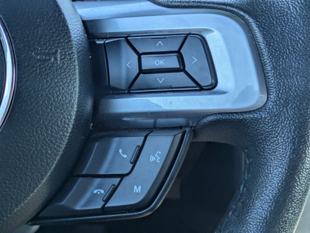 2022 Ford Mustang EcoBoost