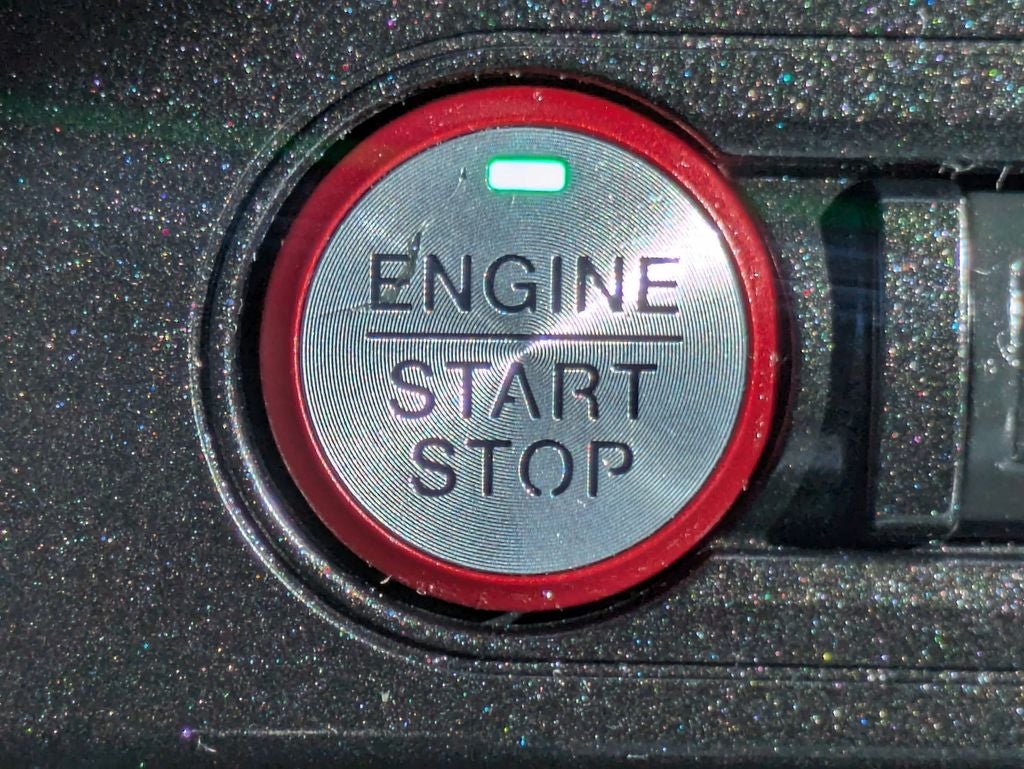 2022 Ford Mustang EcoBoost