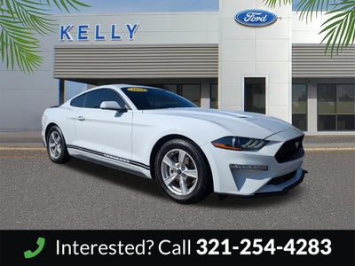 2022 Ford Mustang EcoBoost