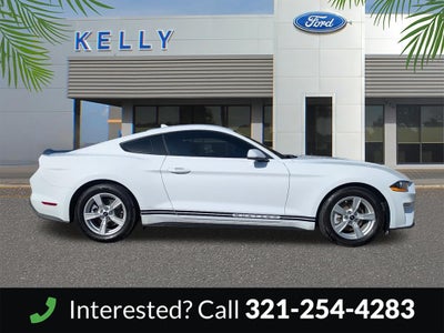 2022 Ford Mustang EcoBoost