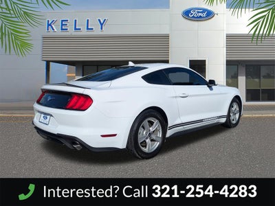2022 Ford Mustang EcoBoost