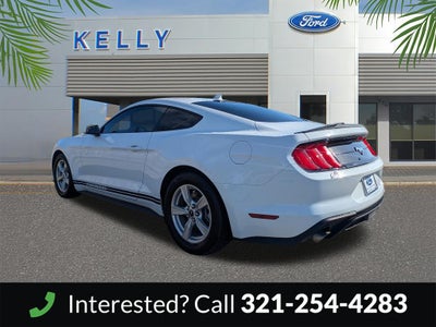 2022 Ford Mustang EcoBoost