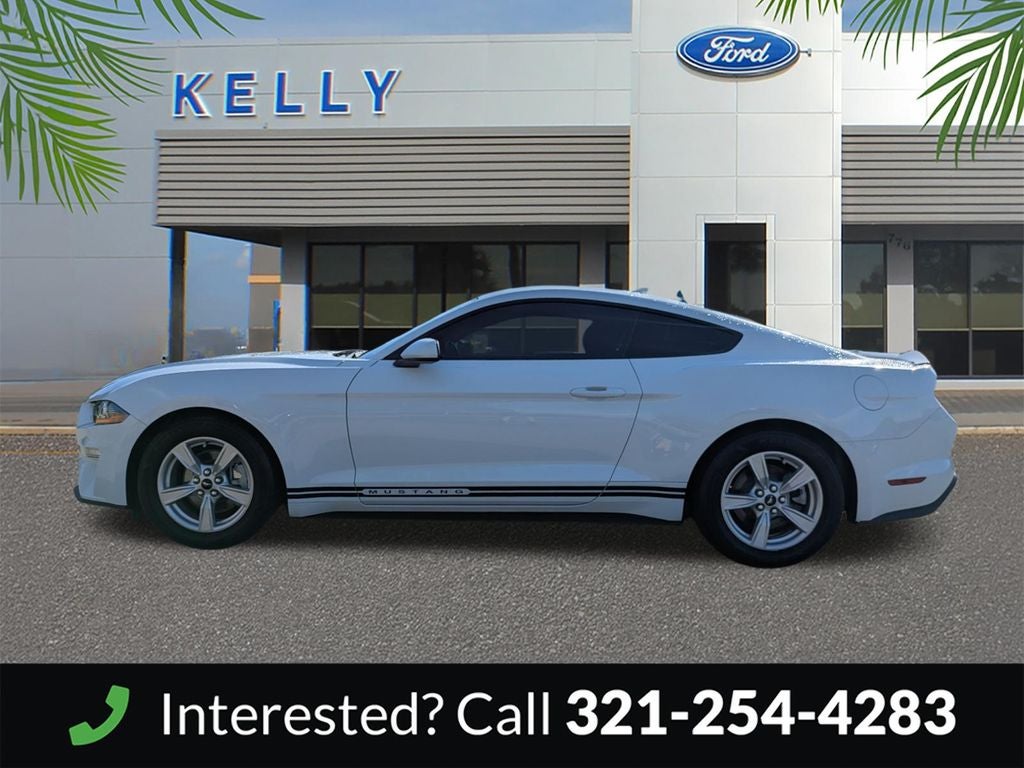 2022 Ford Mustang EcoBoost