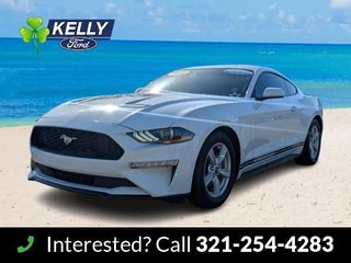 2022 Ford Mustang EcoBoost