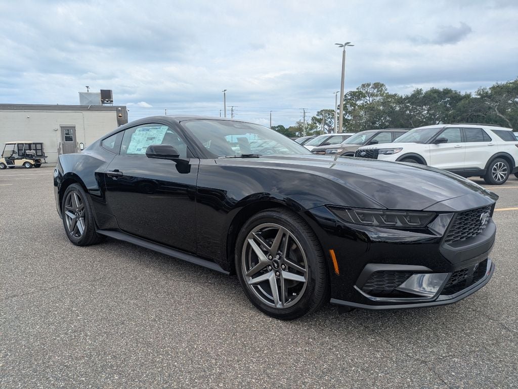 2026 Ford Mustang EcoBoost