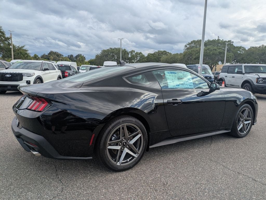 2026 Ford Mustang EcoBoost