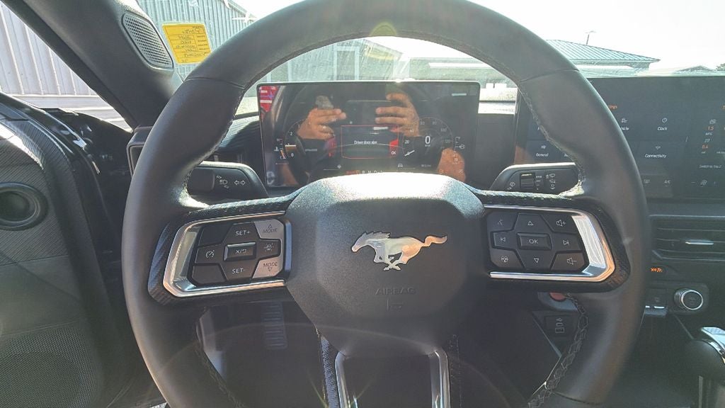 2024 Ford Mustang EcoBoost