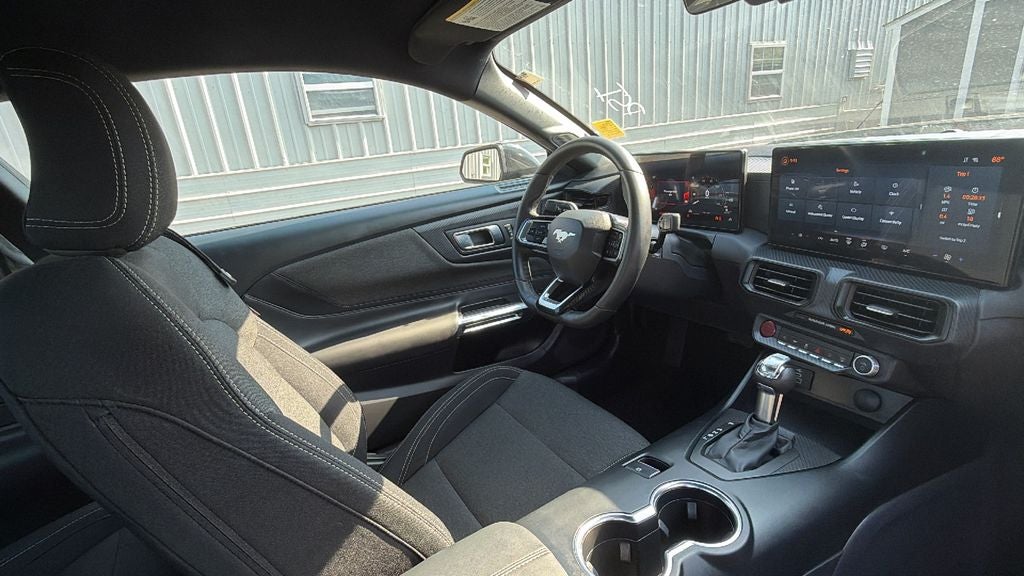 2024 Ford Mustang EcoBoost