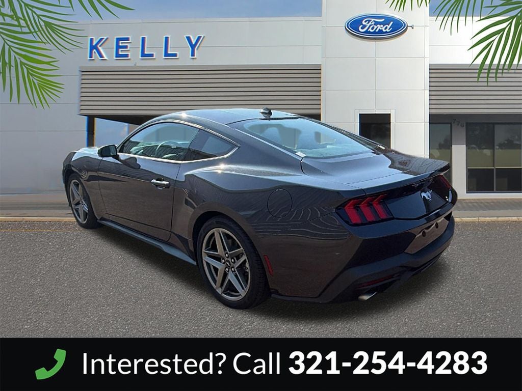 2024 Ford Mustang EcoBoost