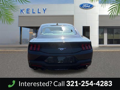 2024 Ford Mustang EcoBoost