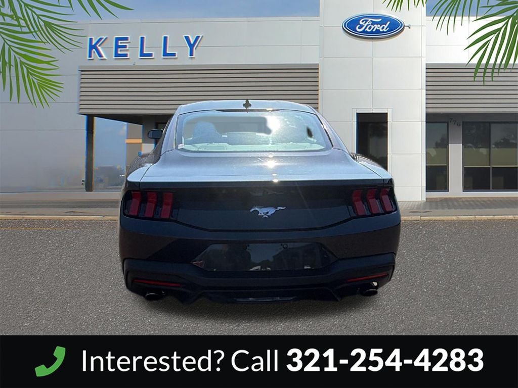 2024 Ford Mustang EcoBoost