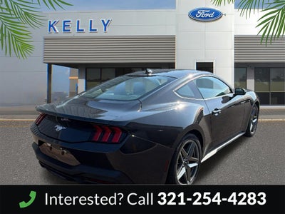 2024 Ford Mustang EcoBoost