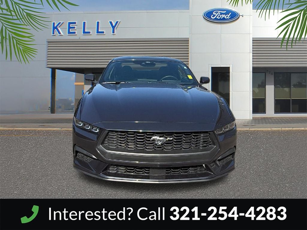 2024 Ford Mustang EcoBoost