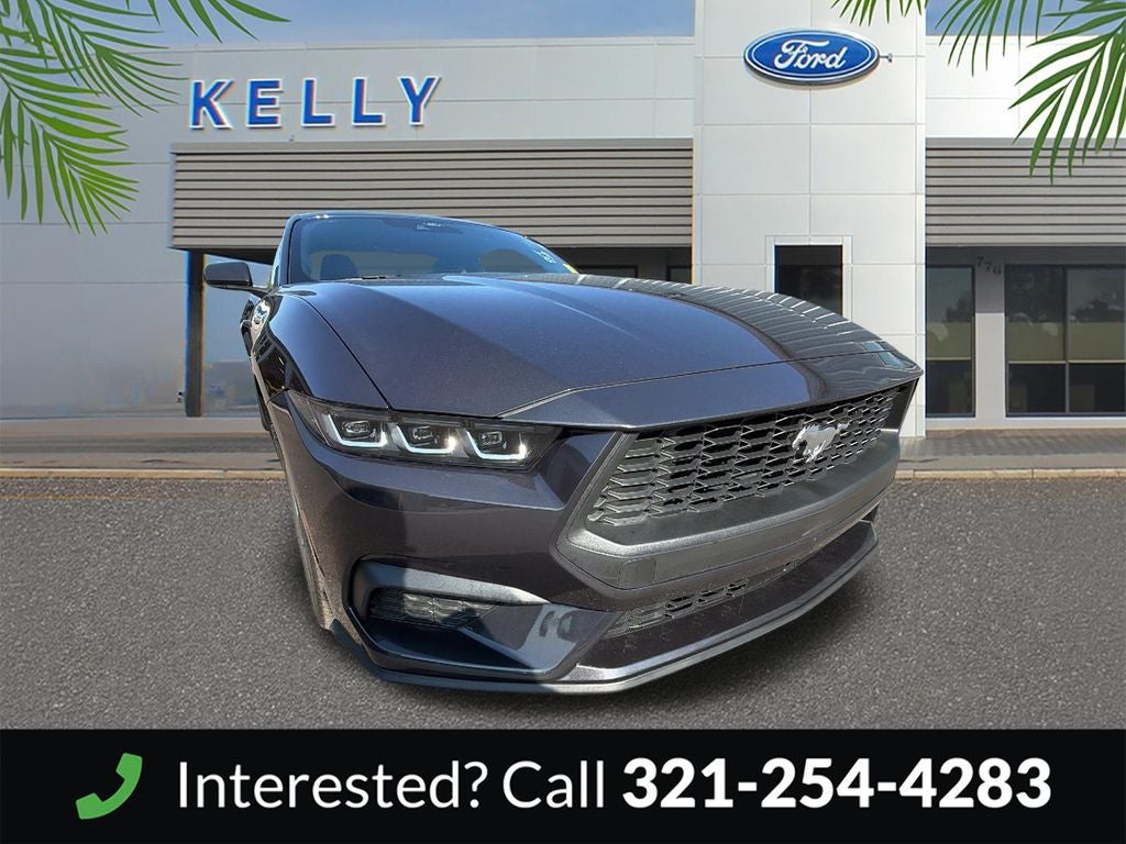 2024 Ford Mustang EcoBoost