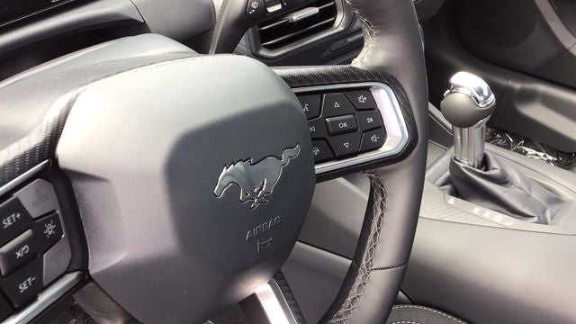 2025 Ford Mustang EcoBoost