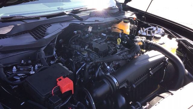 2026 Ford Mustang EcoBoost