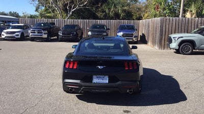 2026 Ford Mustang EcoBoost