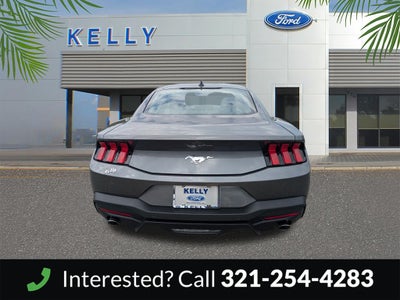 2026 Ford Mustang EcoBoost