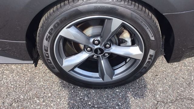 2017 Ford Mustang EcoBoost