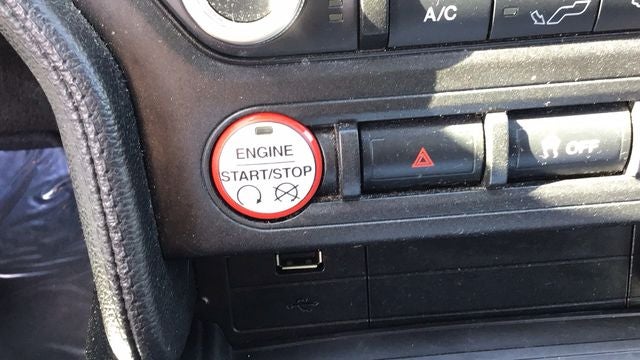 2017 Ford Mustang EcoBoost