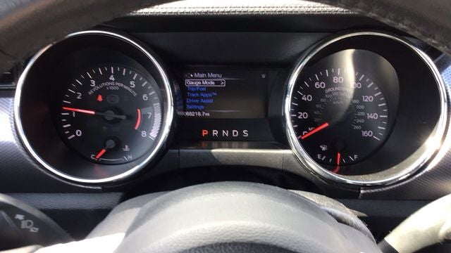 2017 Ford Mustang EcoBoost