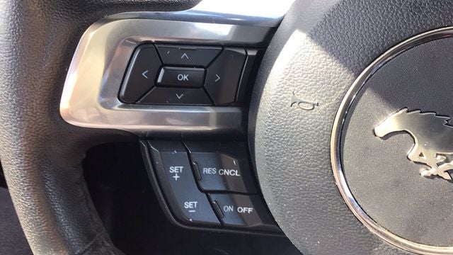 2017 Ford Mustang EcoBoost