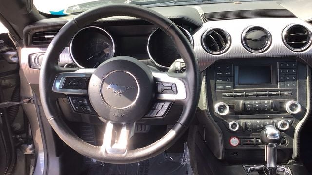 2017 Ford Mustang EcoBoost