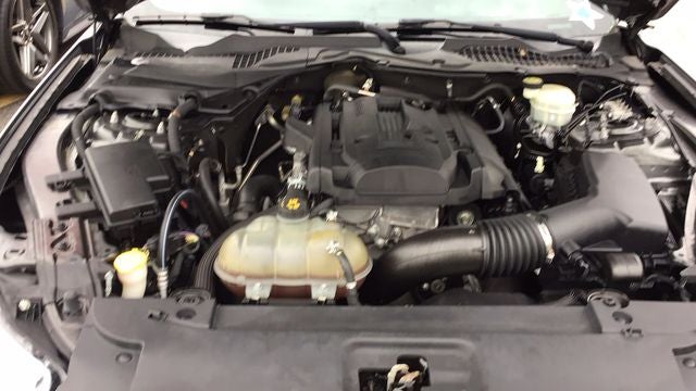 2017 Ford Mustang EcoBoost