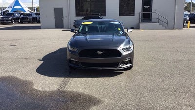 2017 Ford Mustang EcoBoost