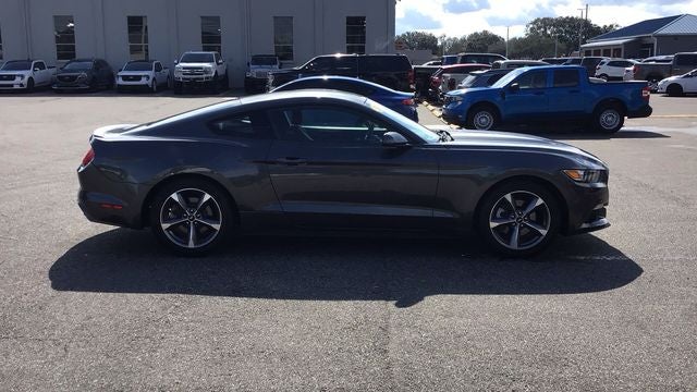 2017 Ford Mustang EcoBoost