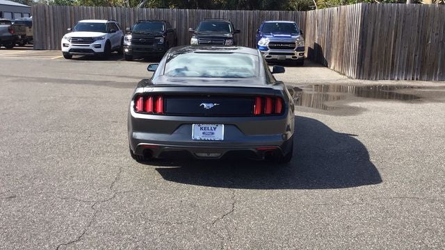 2017 Ford Mustang EcoBoost