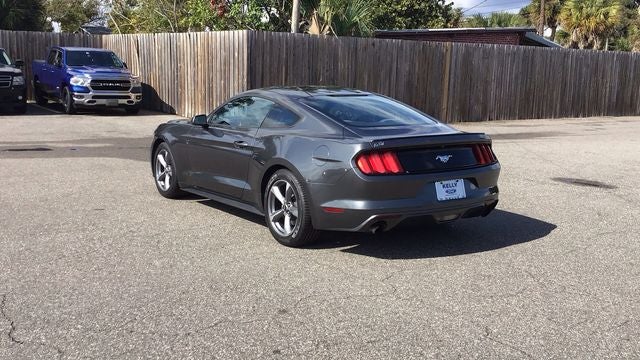 2017 Ford Mustang EcoBoost