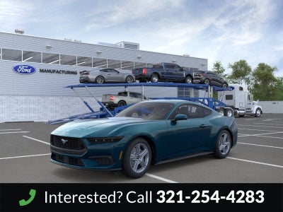 2026 Ford Mustang EcoBoost Premium