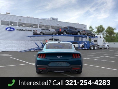 2026 Ford Mustang EcoBoost Premium