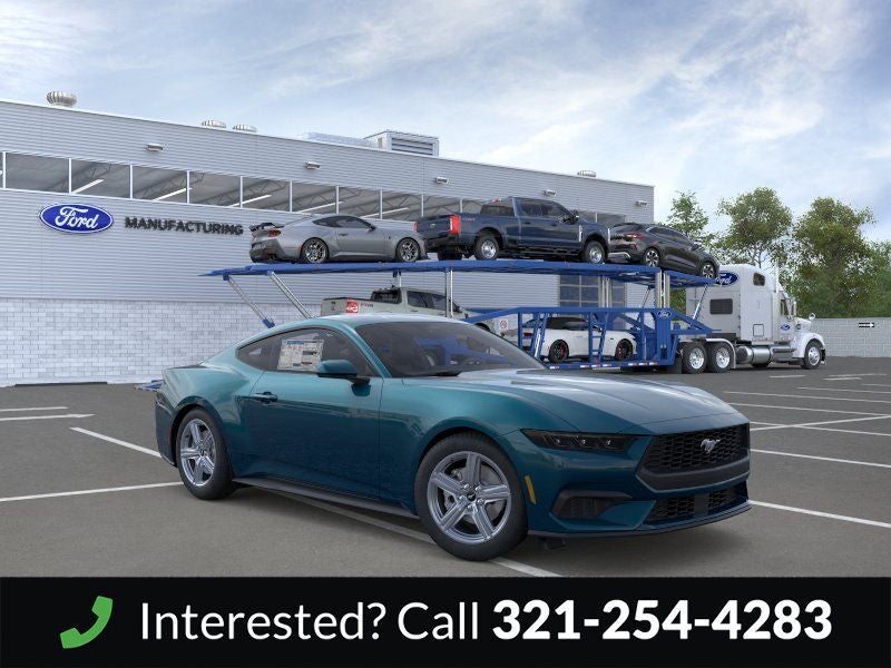 2026 Ford Mustang EcoBoost Premium