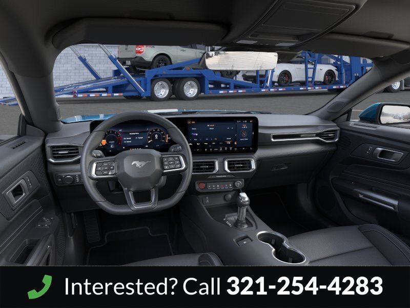 2026 Ford Mustang EcoBoost Premium