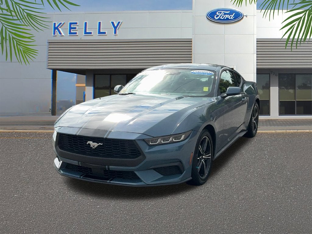 2025 Ford Mustang