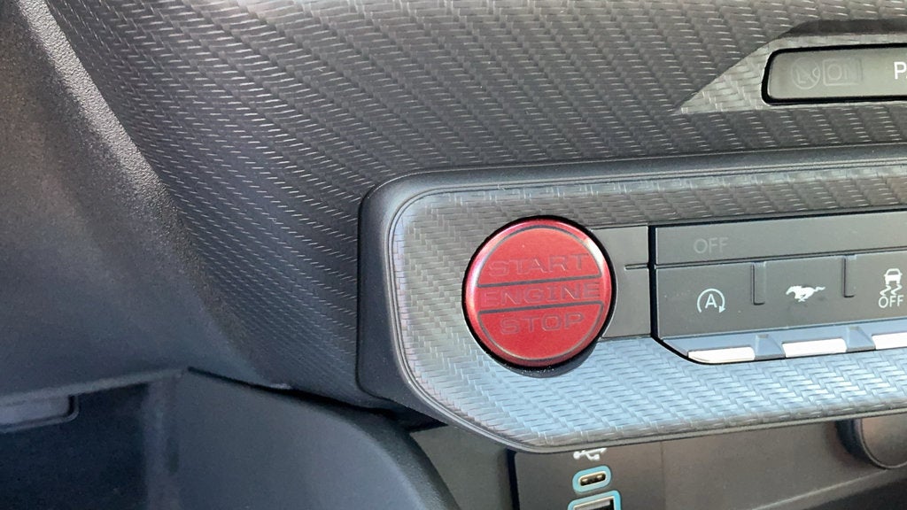 2026 Ford Mustang EcoBoost
