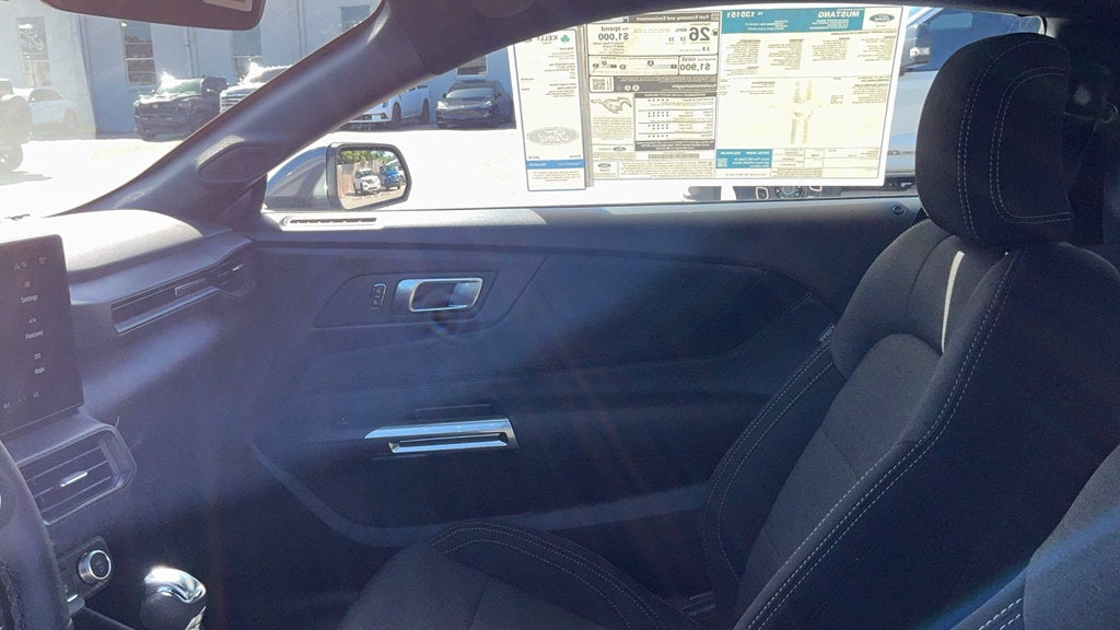 2026 Ford Mustang EcoBoost
