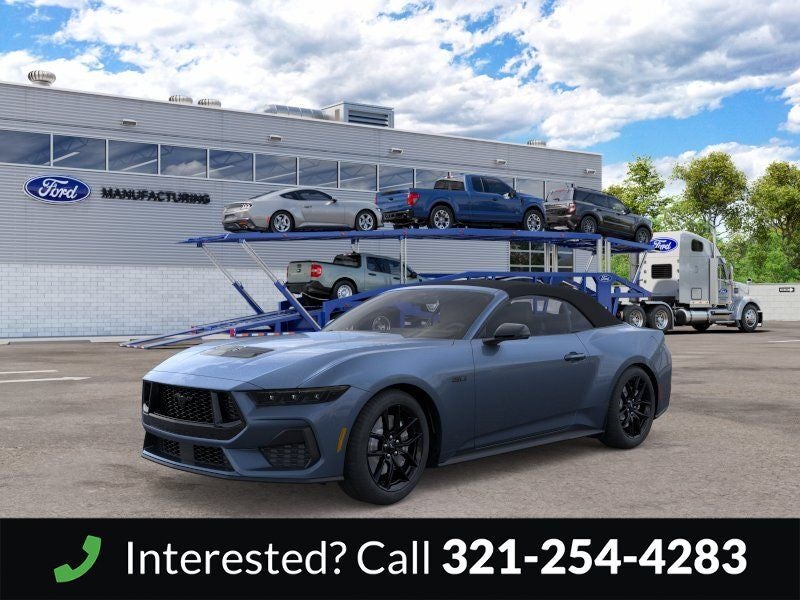 2026 Ford Mustang GT Premium