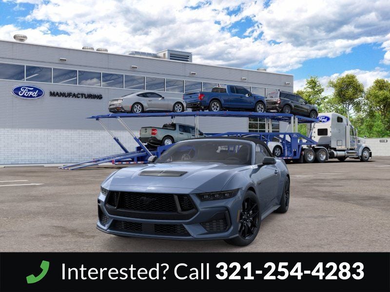 2026 Ford Mustang GT Premium
