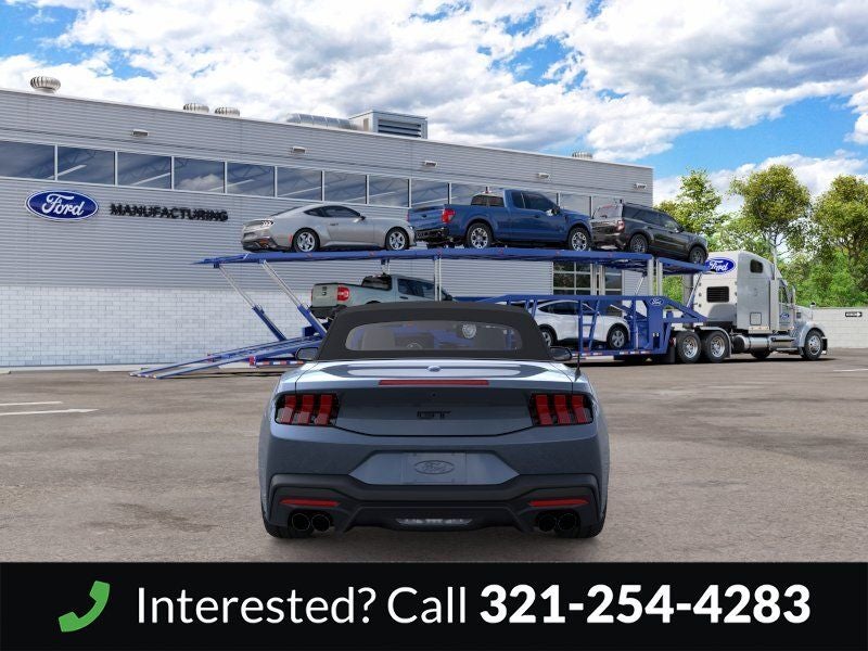 2026 Ford Mustang GT Premium