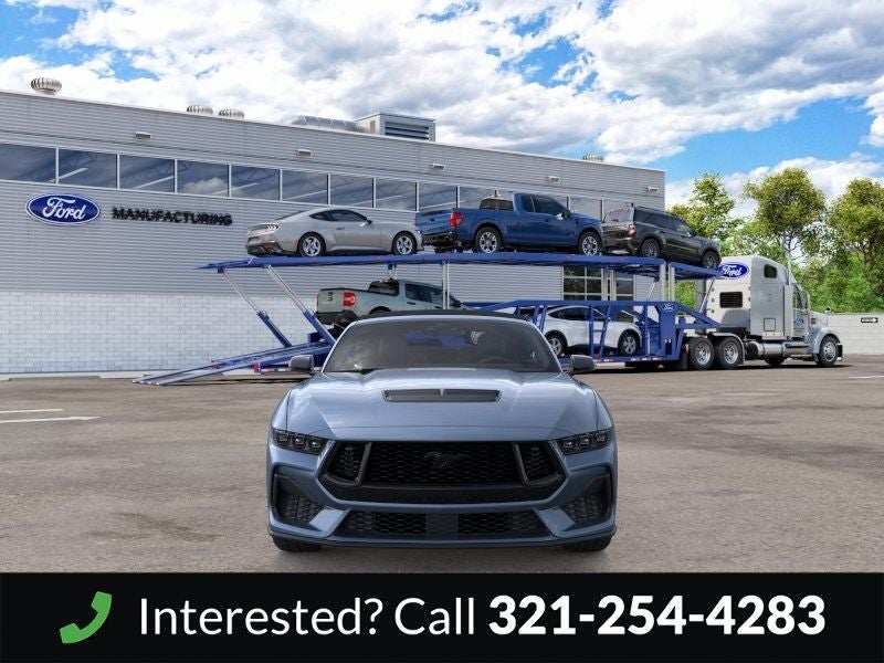 2026 Ford Mustang GT Premium