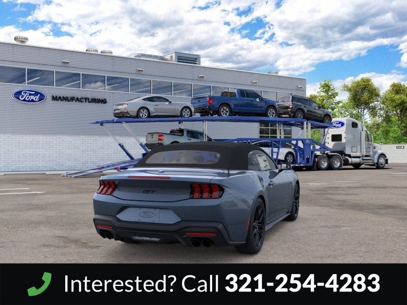 2026 Ford Mustang GT Premium