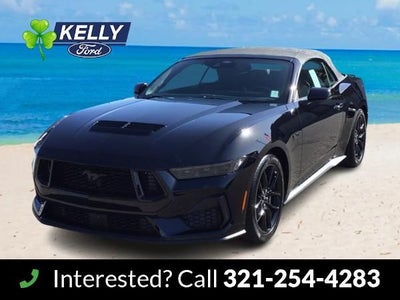 2025 Ford Mustang GT Premium