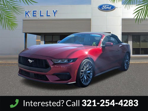 2024 Ford Mustang EcoBoost Premium