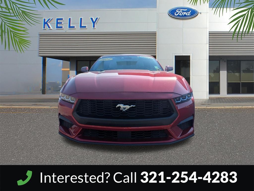 2024 Ford Mustang EcoBoost Premium
